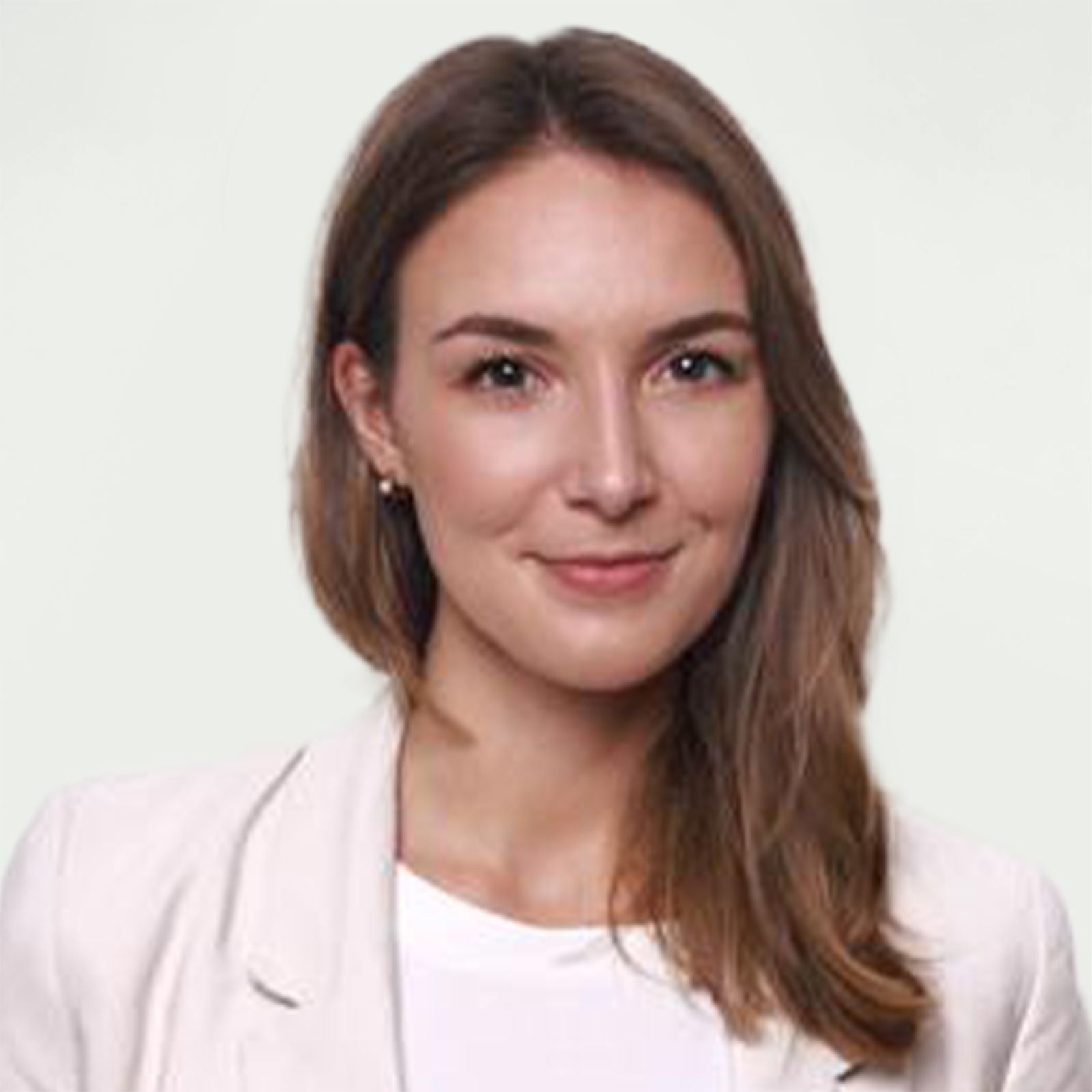 Porträtfoto von Anne-Marie Aktepe, Psychologische Psychotherapeutin