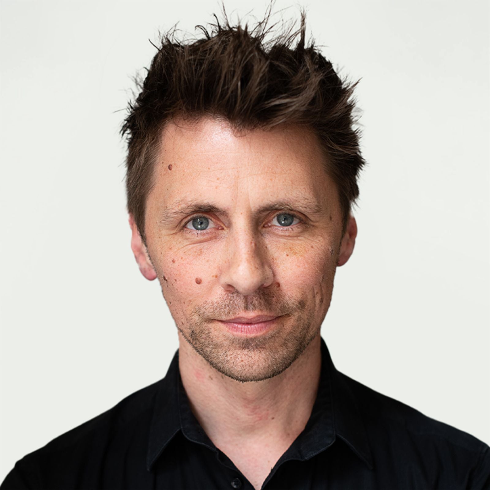 Porträtfoto von PD Dr. Felix Betzler, Leiter der ADHS Spezialambulanz der Charité Campus Mitte und der AG Recreational Drugs