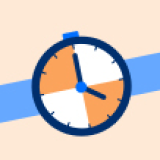 Icon für das Modul „Effektive Zeitsteuerung“