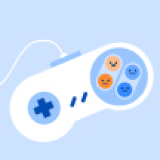 Icon für das Modul „Emotionen kontrollieren“