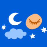 Icon für das Modul „Erholungszeit“