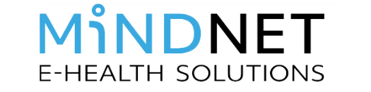 Logo von Mindnet E-Health Solutions.
