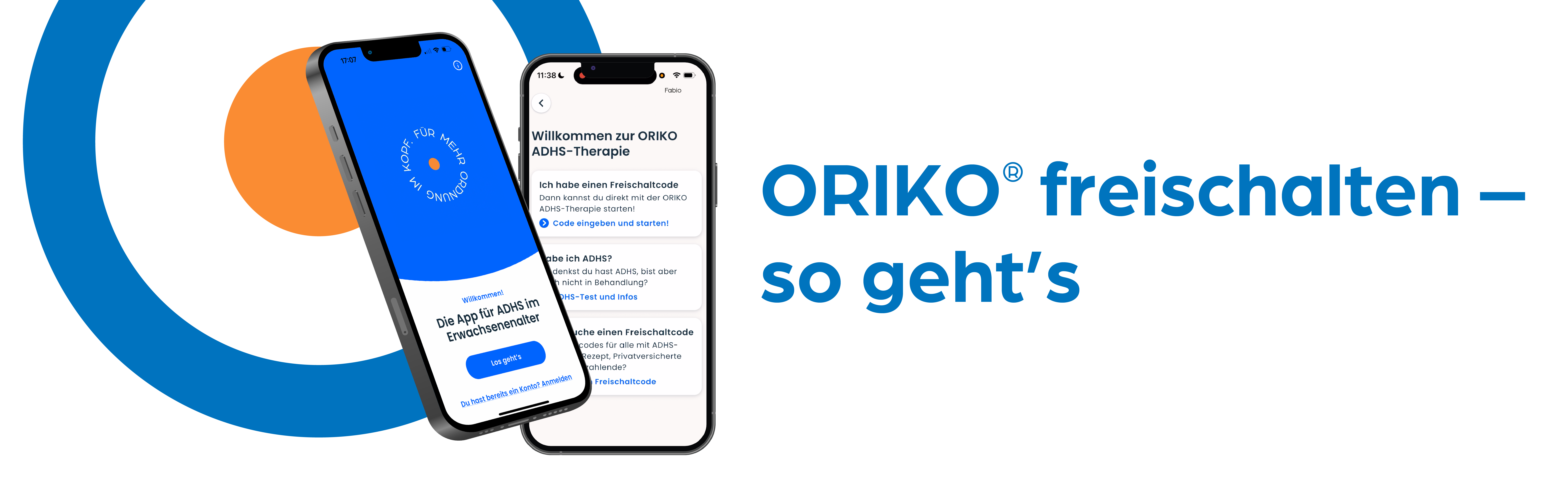 ORIKO App Banner Transparent