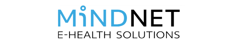 Logo von Mindnet E-Health Solutions.
