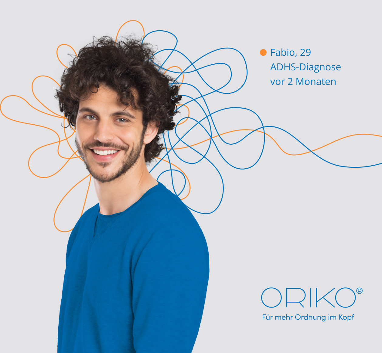 Bild von Fabio, 29, ADHS-Diagnose vor 2 Monaten
