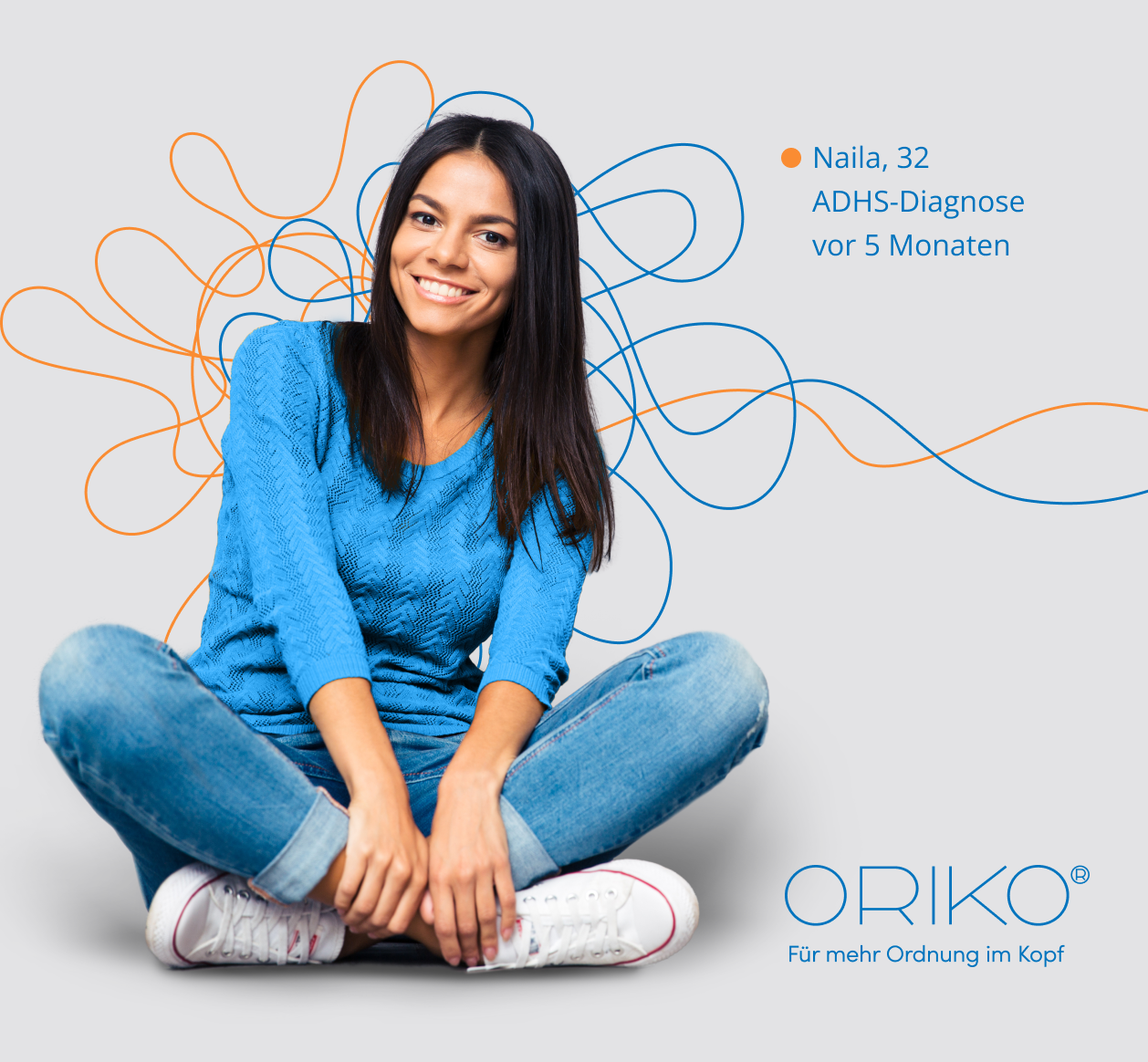 Bild von Naila, 32, ADHS-Diagnose vor 5 Monaten