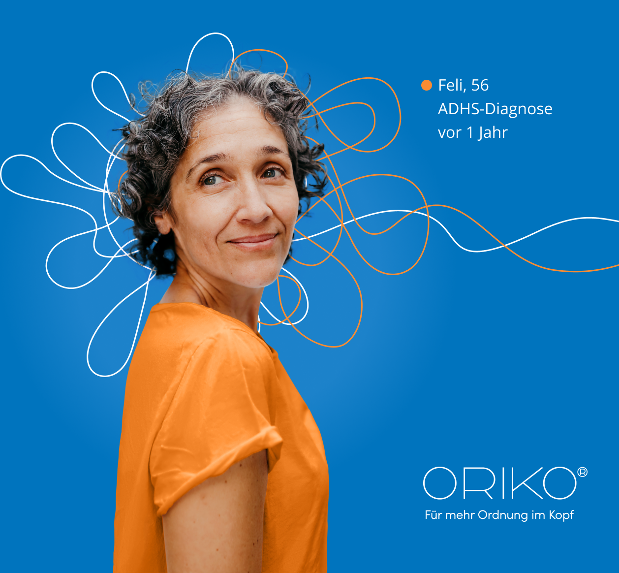 Bild von Feli, 56, ADHS-Diagnose vor 51 Jahr