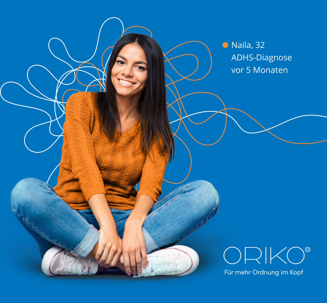 Bild von Naila, 32, ADHS-Diagnose vor 5 Monaten