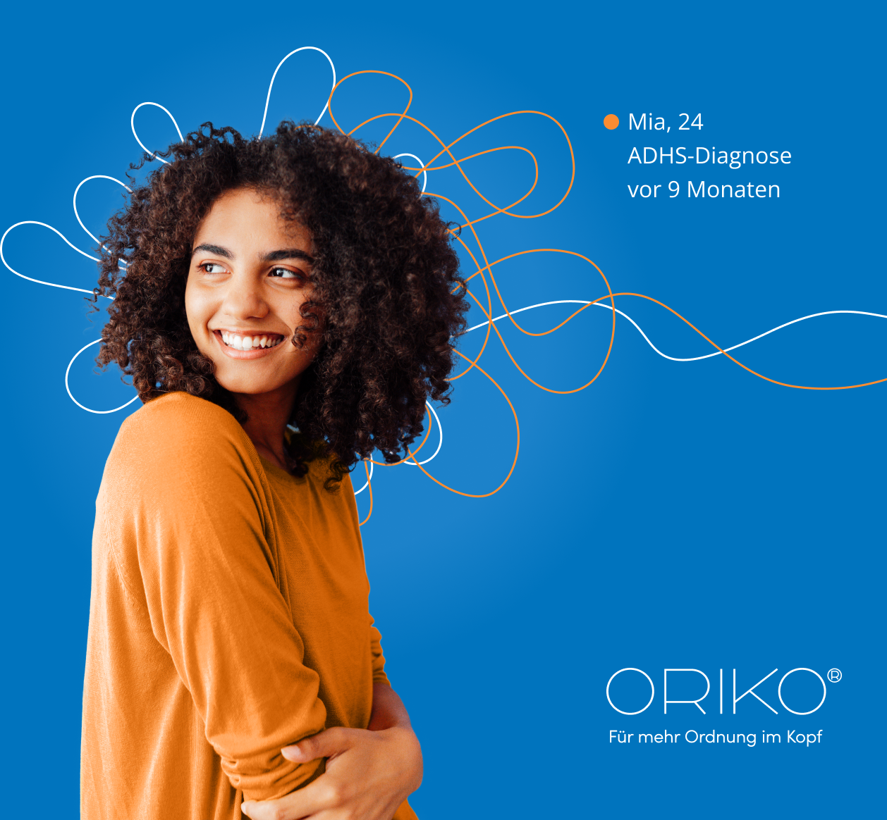 Bild von Mia, 24, ADHS-Diagnose vor 9 Monaten