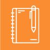 Icon für Therapietagebuch