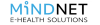 Logo von Mindnet E-Health Solutions.